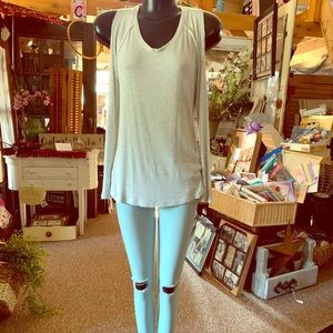 Women’s cold shoulder top